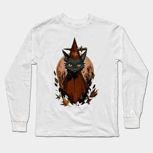 Mae Night in the Woods Long Sleeve T-Shirt